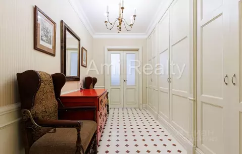 4-к кв. Москва Чапаевский пер., 3 (180.0 м)