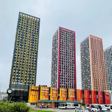 Студия Московская область, Красногорск ул. Большая Воскресенская, 1 ...