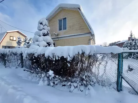 Дом в Московская область, Раменский муниципальный округ, Еганово СНТ ...