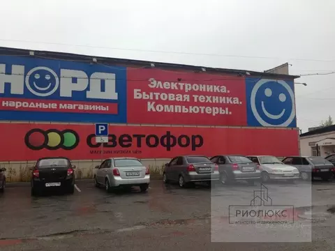 Торговая площадь в Свердловская область, Серов ул. Агломератчиков, 21 ...