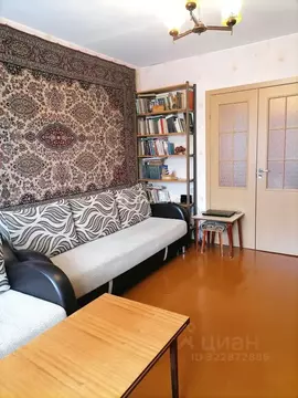 2-к кв. Коми, Сыктывкар ул. Морозова, 170 (48.5 м)