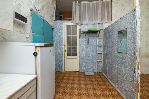 Студия Курганская область, Курган Заозерный жилрайон, 1-й мкр, ул. ...