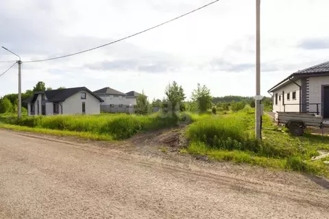 Участок в Тюменская область, Тюмень Лето-Парк кп,  (12.0 сот.)