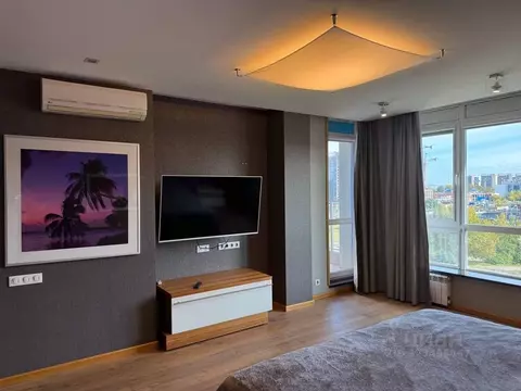 2-к кв. Красноярский край, Красноярск ул. Авиаторов, 39 (80.0 м)