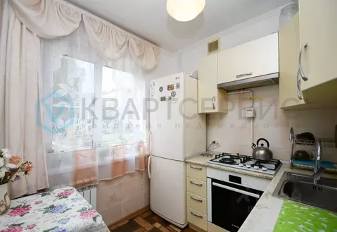 3-к кв. Омская область, Омск Новороссийская ул., 3 (60.0 м)