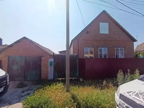 Дом в Ростовская область, Неклиновский район, Новобессергеневское ...