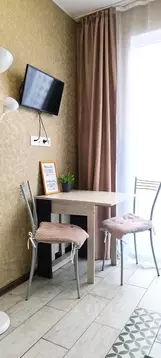 Студия Краснодарский край, Сочи Мамайка мкр, ул. Волжская, 34 (20.0 м)