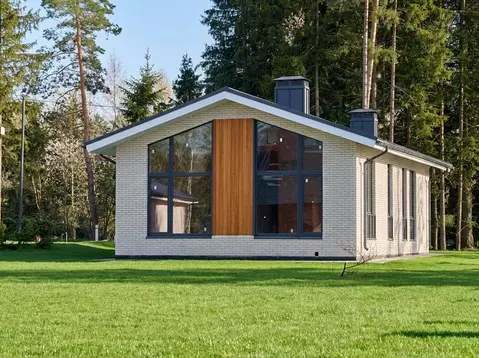 Коттедж в Московская область, Мытищи Имени Г.Т. Шитикова мкр,  (60 м)