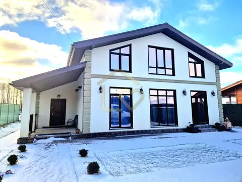 Дом в Московская область, Пушкинский городской округ, д. Григорково 28 ...