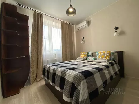 1-к кв. Краснодарский край, Анапа Таманская ул., 121к16 (42.6 м)