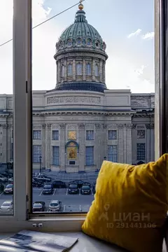 2-к кв. Санкт-Петербург наб. Канала Грибоедова, 22 (85.0 м)