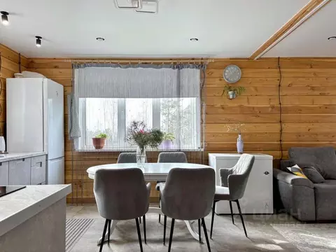 Дом в Иркутская область, Иркутский муниципальный округ, Маркова рп, ...