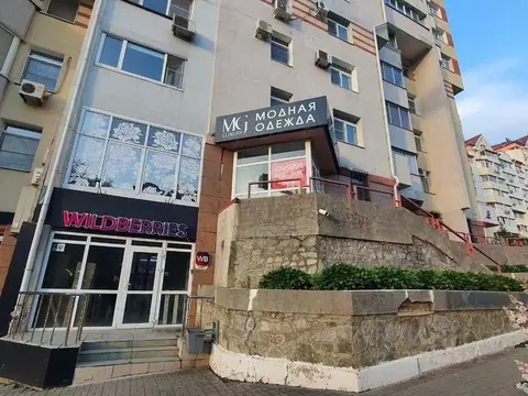 Помещение свободного назначения в Хабаровский край, Хабаровск ...