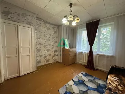2-к кв. Башкортостан, Уфа пос. Аэропорт, ул. Строителей, 2 (49.0 м)