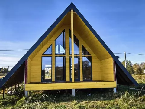 Дом в Калининградская область, Зеленоградский муниципальный округ, ...