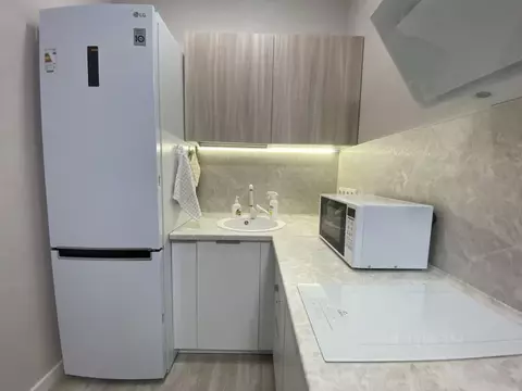 1-к кв. Тюменская область, Тюмень ул. Фармана Салманова, 23 (31.0 м)