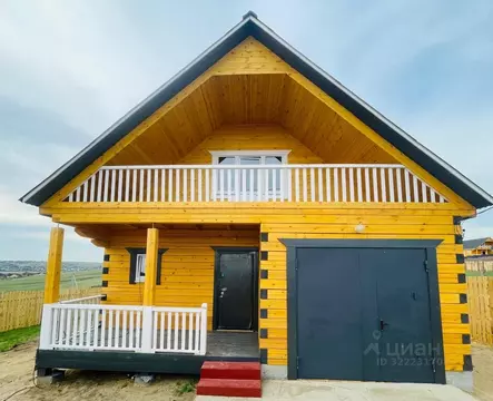 Дом в Иркутская область, Иркутский муниципальный округ, с. Хомутово ...