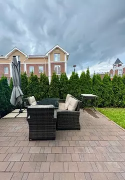 Таунхаус в Московская область, Подольск городской округ, д. Бережки ...