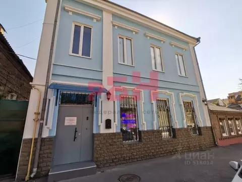 Офис в Ростовская область, Ростов-на-Дону ул. Серафимовича, 22А (90 м)