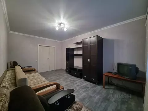 1-к кв. Кабардино-Балкария, Нальчик ул. А.А. Кадырова (45.0 м)