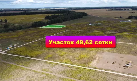 Участок в Тульская область, Заокский район, Демидовское муниципальное ...