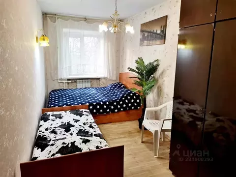 3-к кв. Ростовская область, Ростов-на-Дону Оренбургский пер. (65.0 м)