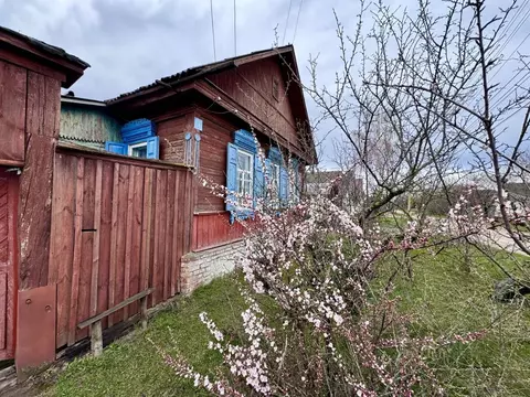 Дом в Брянская область, Клинцы Луговая ул., 3 (62 м)