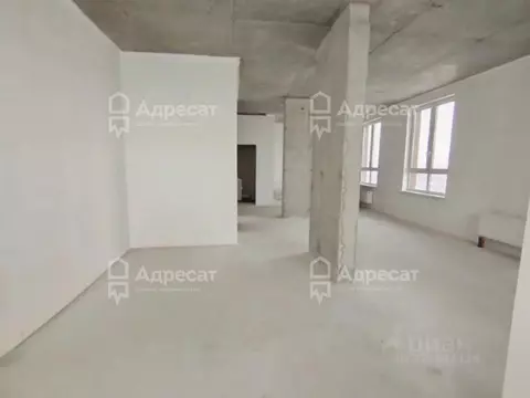 3-к кв. Волгоградская область, Волгоград ул. Грибанова, 3А (62.8 м)