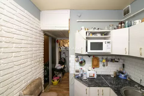 1-к кв. Нижегородская область, Нижний Новгород Мончегорский мкр, ул. ...