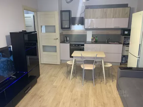 1-к кв. Санкт-Петербург ул. Плесецкая, 20к1 (35.2 м)