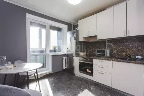 1-к кв. Башкортостан, Уфа ул. Георгия Мушникова, 21 (45.0 м)