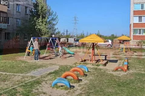 2-комнатная квартира: Тюмень, микрорайон Тарманы, улица Малышева, 14 ...