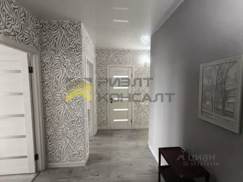 2-к кв. Омская область, Омск ул. Конева, 40 (61.8 м)