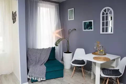 Студия Свердловская область, Екатеринбург ул. Счастливая, 3 (40.0 м)