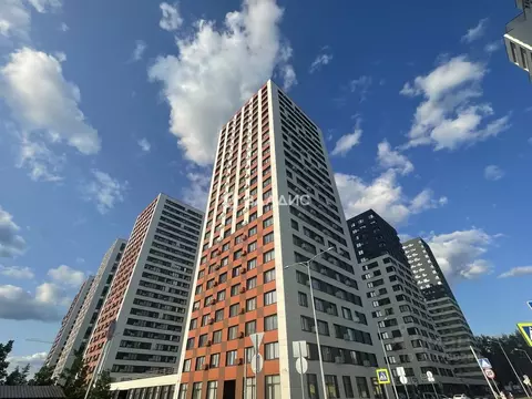 2-к кв. Московская область, Долгопрудный Парковая ул., 42 (40.5 м)