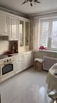 2-к кв. Москва Самаркандский Бульвар 137А кв-л, к5 (53.0 м)