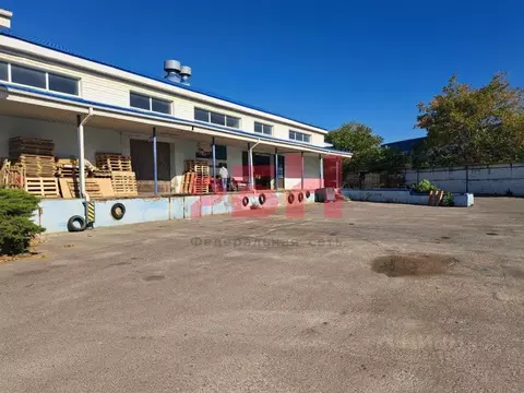 Склад в Ростовская область, Аксайский район, Щепкинское с/пос, пос. ...