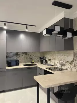 2-к кв. Краснодарский край, Сочи Новый Сочи мкр, ул. Санаторная, 47/6 ...