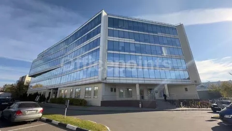 Офис в Москва Кировоградская ул., 23Ак1 (922 м)