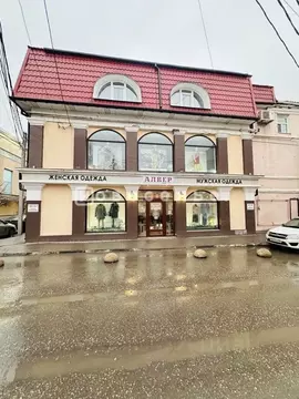 Помещение свободного назначения в Рязанская область, Рязань Соборная ...