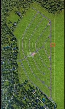 Участок в Москва Цветочный-2 кп,  (7.23 сот.)