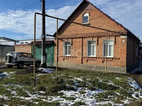 Дом в Северная Осетия, Заводской пгт ул. Первомайская, 2 (77 м)