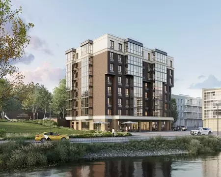 2-к кв. Иркутская область, Иркутск наб. Верхняя, 127 (72.0 м)