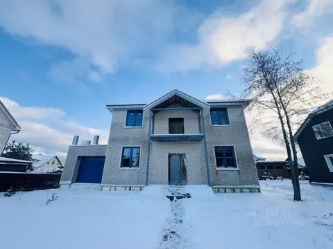 Дом в Карелия, Петрозаводск проезд 3-й Радужный, 5 (240 м)