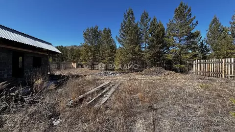 Участок в Бурятия, Улан-Удэ ул. Кадалинская, 17 (8.0 сот.)