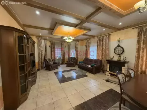 Дом в Ольгинское сельское поселение, садовое товарищество Задонье, ...