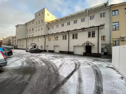 Помещение свободного назначения в Санкт-Петербург Лифляндская ул., 6М ...