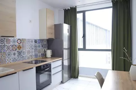 1-к кв. Москва Березовая аллея, 19к3 (32.0 м)