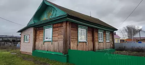 Дом в Башкортостан, Кармаскалинский район, Николаевский сельсовет, д. ...