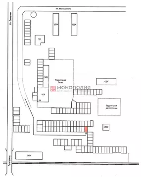 Гараж в Амурская область, Белогорск  (18 м)